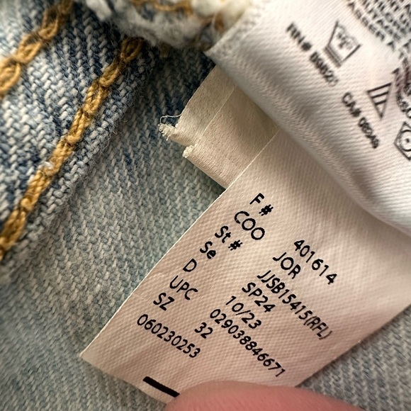 Jessica Simpson Light Blue Maxi Skirt - Picture 15 of 15